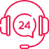 Support 24/7
