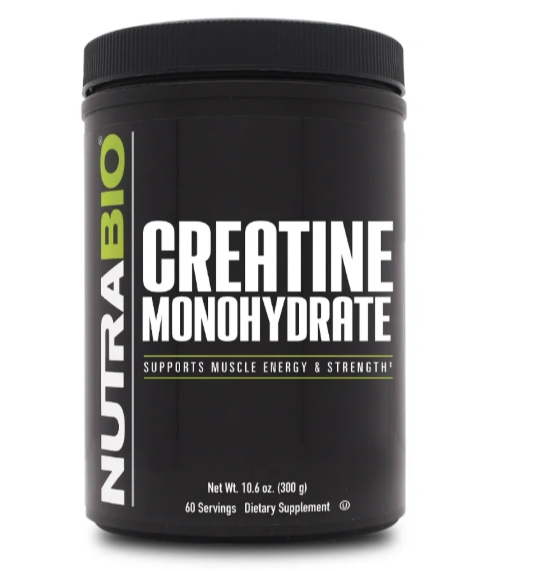 NUB creatine monohydrate 300g product