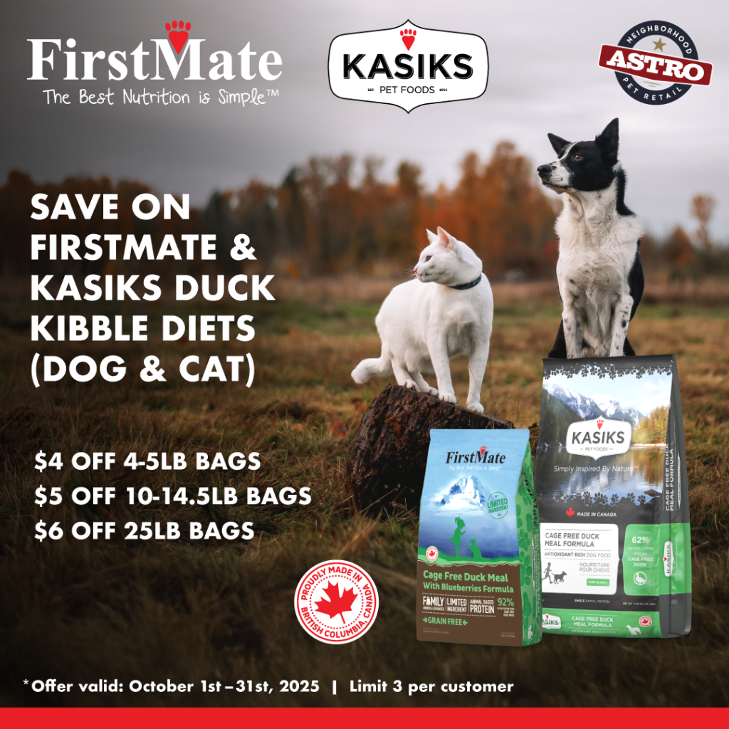 Astro | FirstMate & KASIKS | Dollars OFF Duck Formulas
