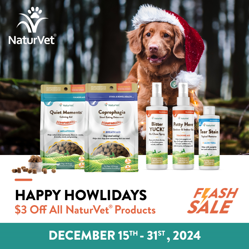 Astro | NaturVet | $3.00 OFF All Products