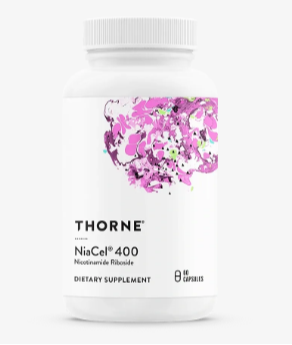 THORNE niacel 400 60ct product