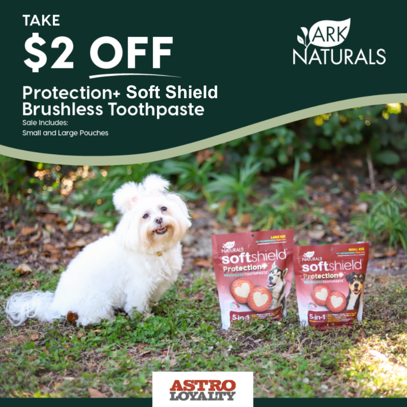 Astro | Ark Naturals | $2.00 OFF Protection+ Soft Shield