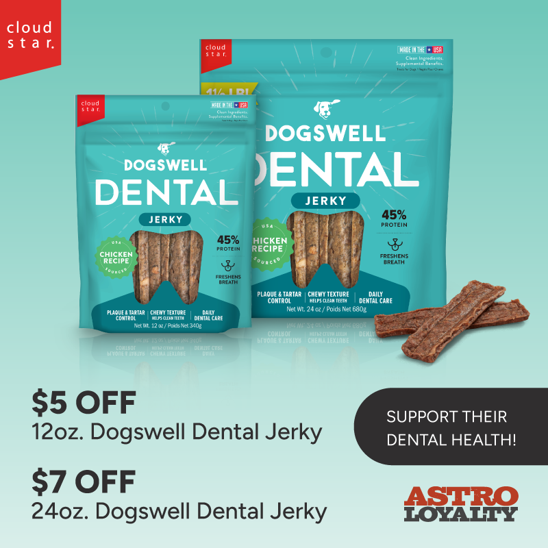 Astro | Dogswell | Dollars OFF Dental Treats
