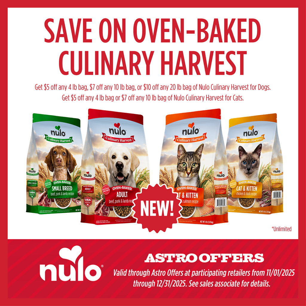 Astro | Nulo | Dollars OFF Culinary Harvest