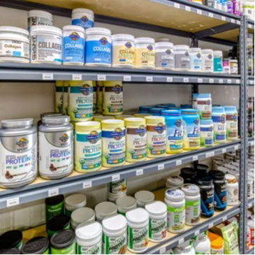 Protein powders and shakes
