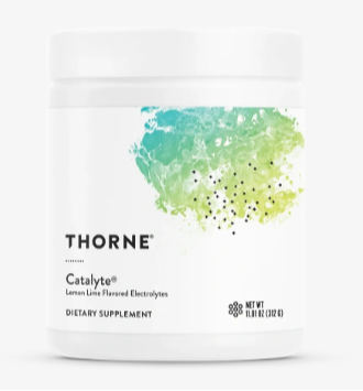 THORNE catalyte lemon product