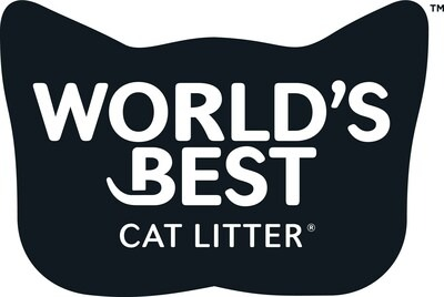 WORLD'S BEST CAT LITTER