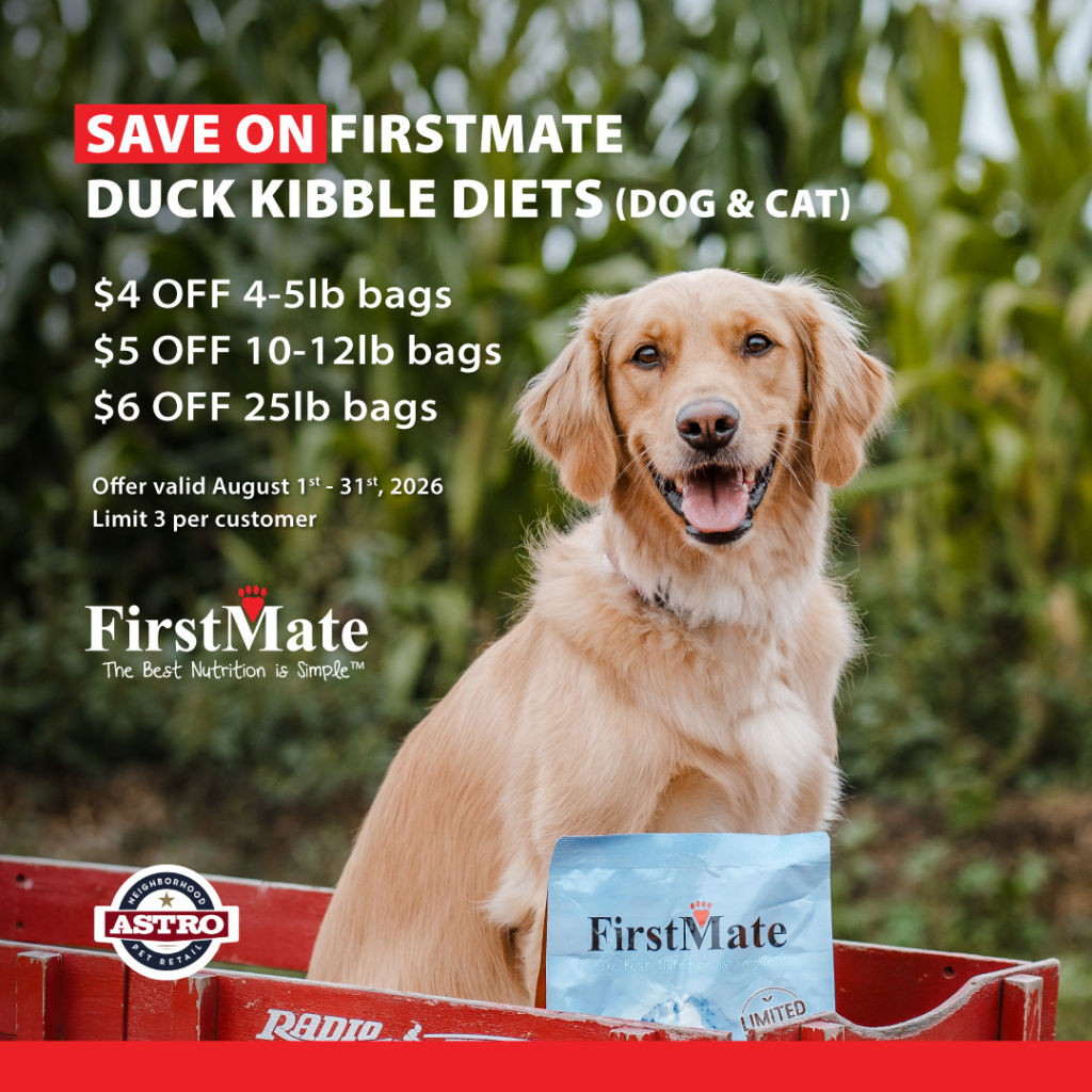 Astro | FirstMate & KASIKS | Dollars OFF Duck Formulas