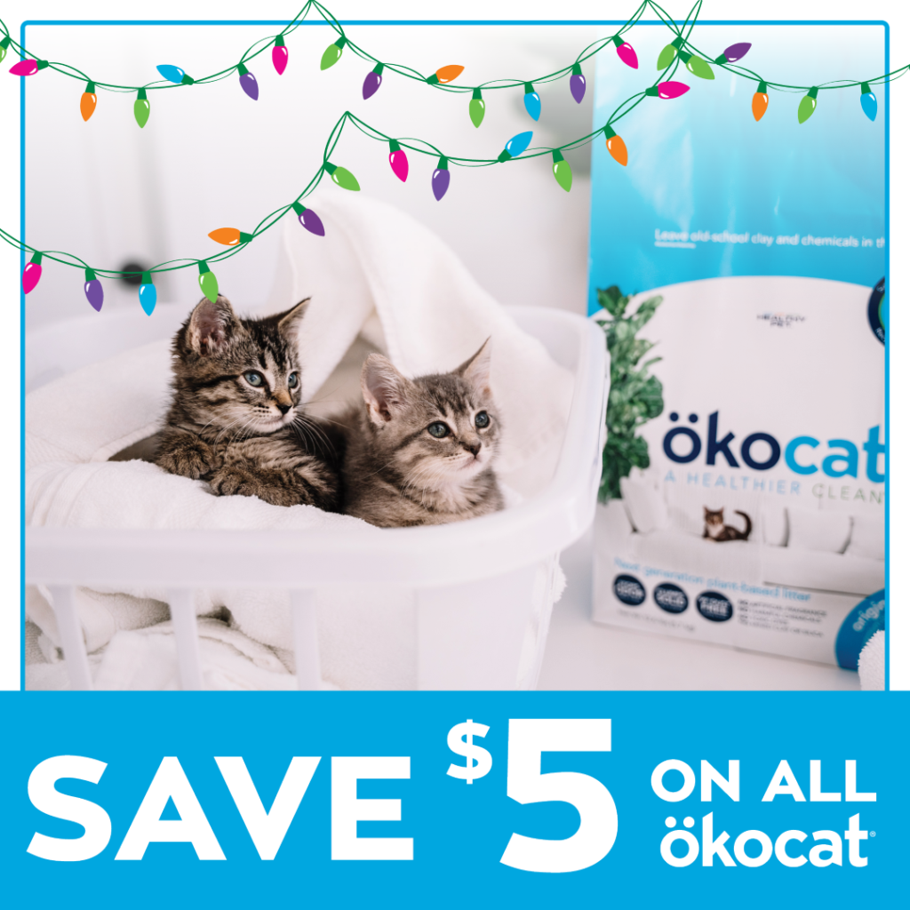 Astro | Okocat | $5.00 OFF All Litter