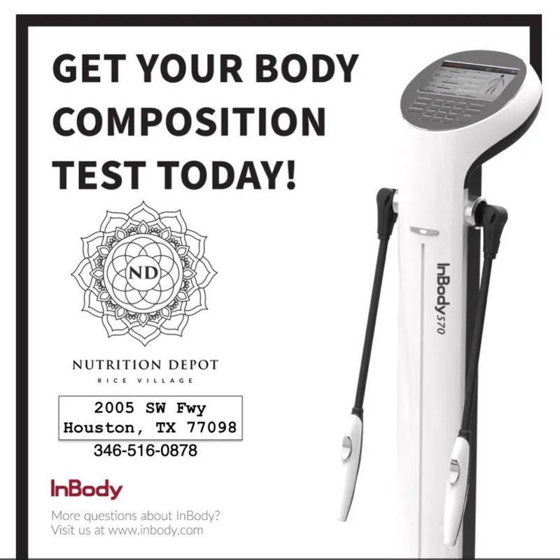 InBody Scale device
