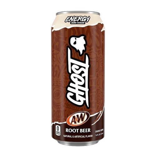 GHOST rtd root beer