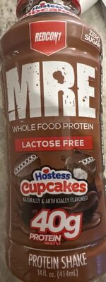 RC1 rtd mre hostess cupcake
