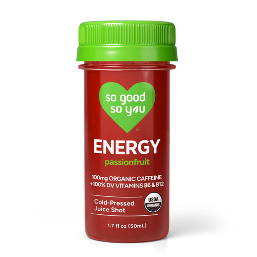 SGB shot energy