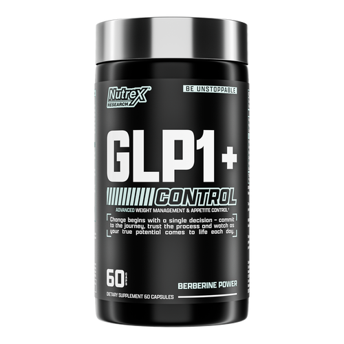 NU glp1+ control 60ct